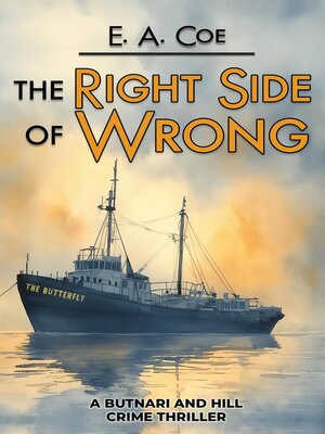 cover image of The Right Side of Wrong